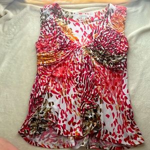 calvin klein shirt size M barely worn